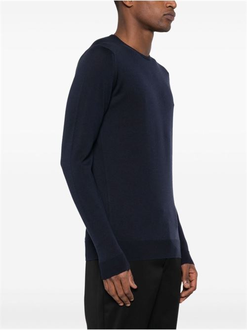 Lundy Jersey JOHN SMEDLEY | LUNDYMIDNIGHT